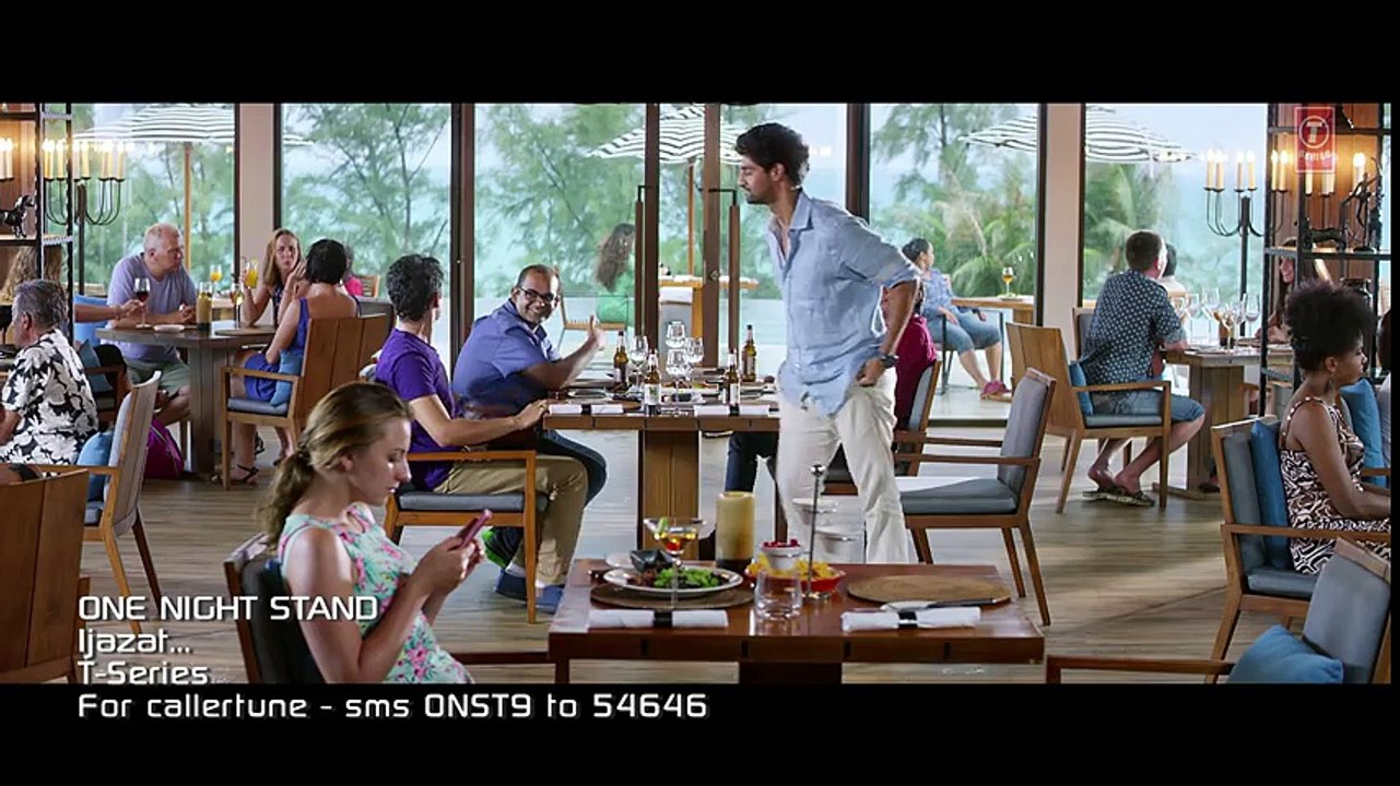 Video Song - ONE NIGHT STAND - Sunny Leone, Tanuj Virwani - Arijit Singh, Meet Bros -T-Series