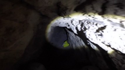 795 metre long drug smuggling tunnel discovered