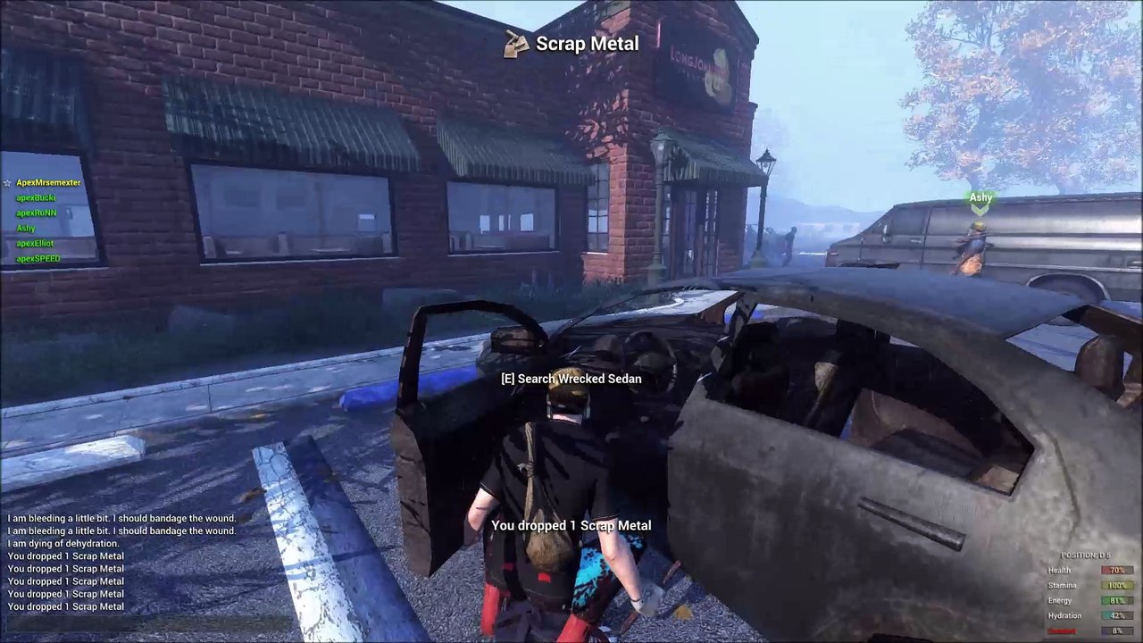 H1Z1 Gameplay (29)