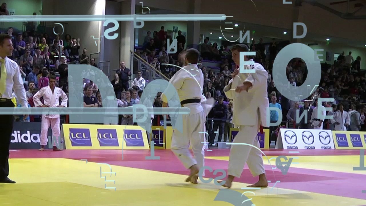 Bande annonce championnats de France cadets - Ceyrat 2016