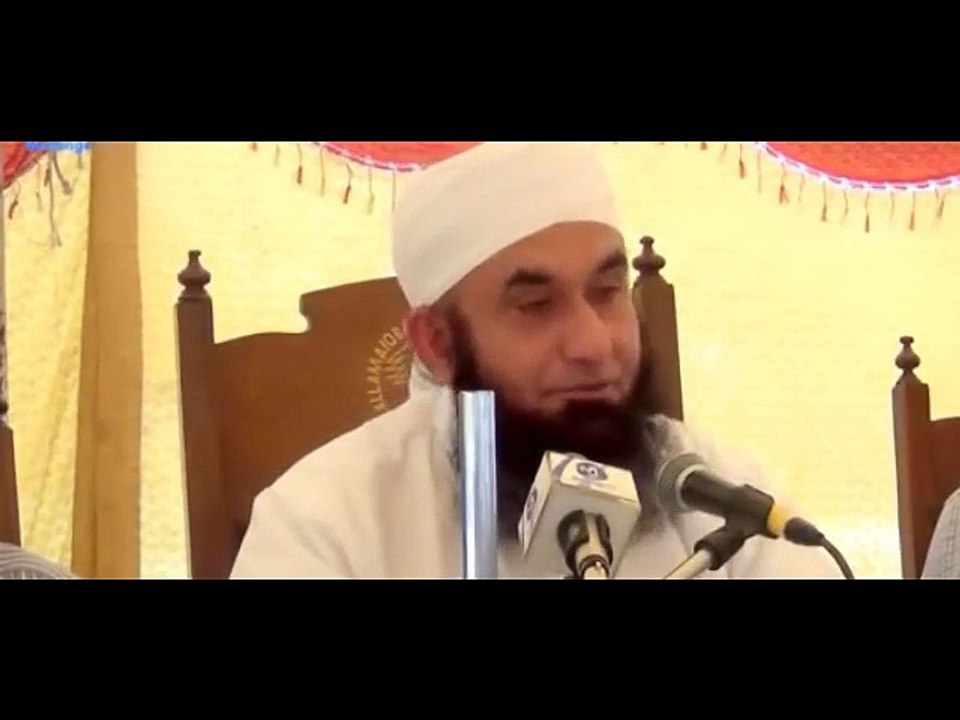 EMOTIONAL I'll cry to your Lord O Muhammad ! - Maulana Tariq Jameel