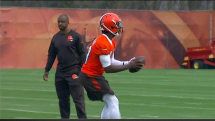 Dustin Fox: This is an opportunity for the Browns to see what they have in RGIII