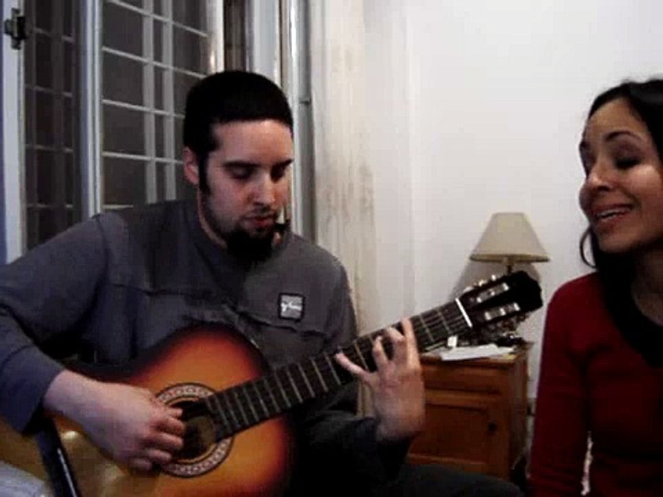 NICOLAS ARANDA Y MARIA IZZO