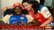 Chris Gayle became father of daughter