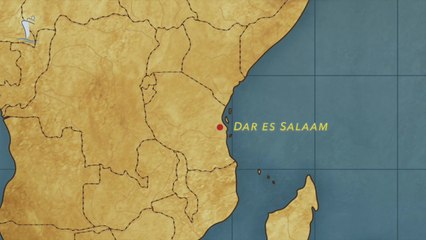 Dar es Salaam, Tanzania Port Report