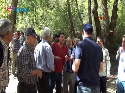 Ahmetler Kanyonu’ndaki HES projesinin iptali onandı