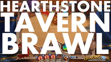 Hearthstone Tavern Brawl, a highlight Episode 3 : Idols of Azoroth