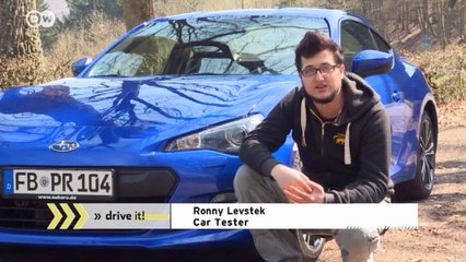 Drive it! Motor Magazine (April 20, 2016 edition) | Drive it!