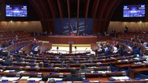 Intervention au conseil de l'Europe au nom du groupe PPE sur la prévention de la radicalisation des jeunes