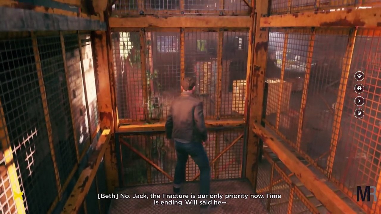 Quantum Break Walkthrough Part 3