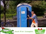 Exploding Toilet - Hidden Camera