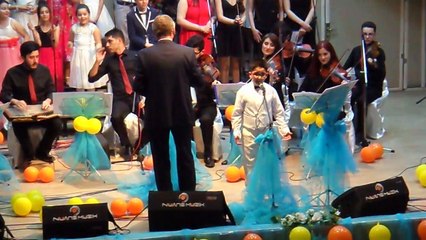 Bahçe Duvarını aştım-Furkan Can Özenç