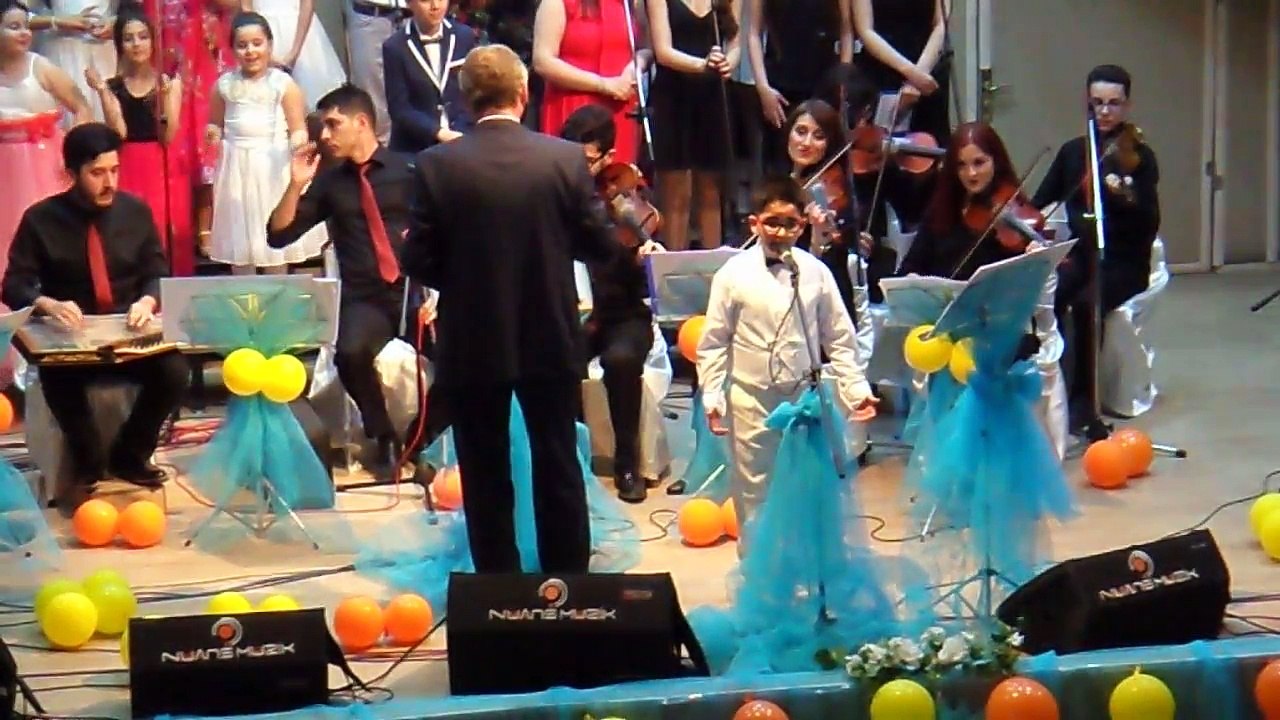 Bahçe Duvarını aştım-Furkan Can Özenç