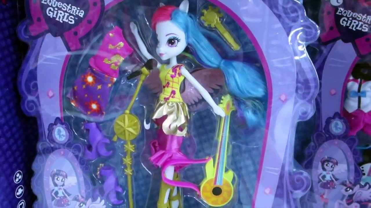 TOY HUNTING & THRIFTING - Monster High Wydowna, Littlest Pet Shop and SO many My Little Po