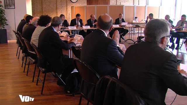 Installation du Comité de lutte contre le racisme et l'antisémitisme