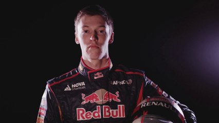 Daniil Kvyat - The Russian Child Genius