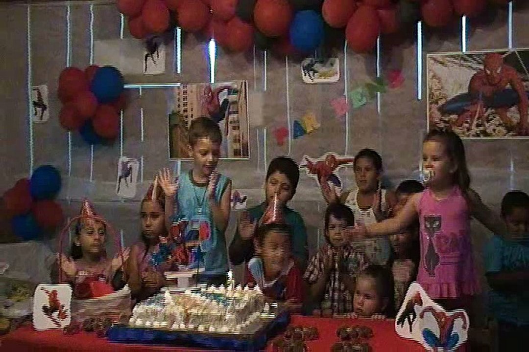 LAZARO 7 ANOS
