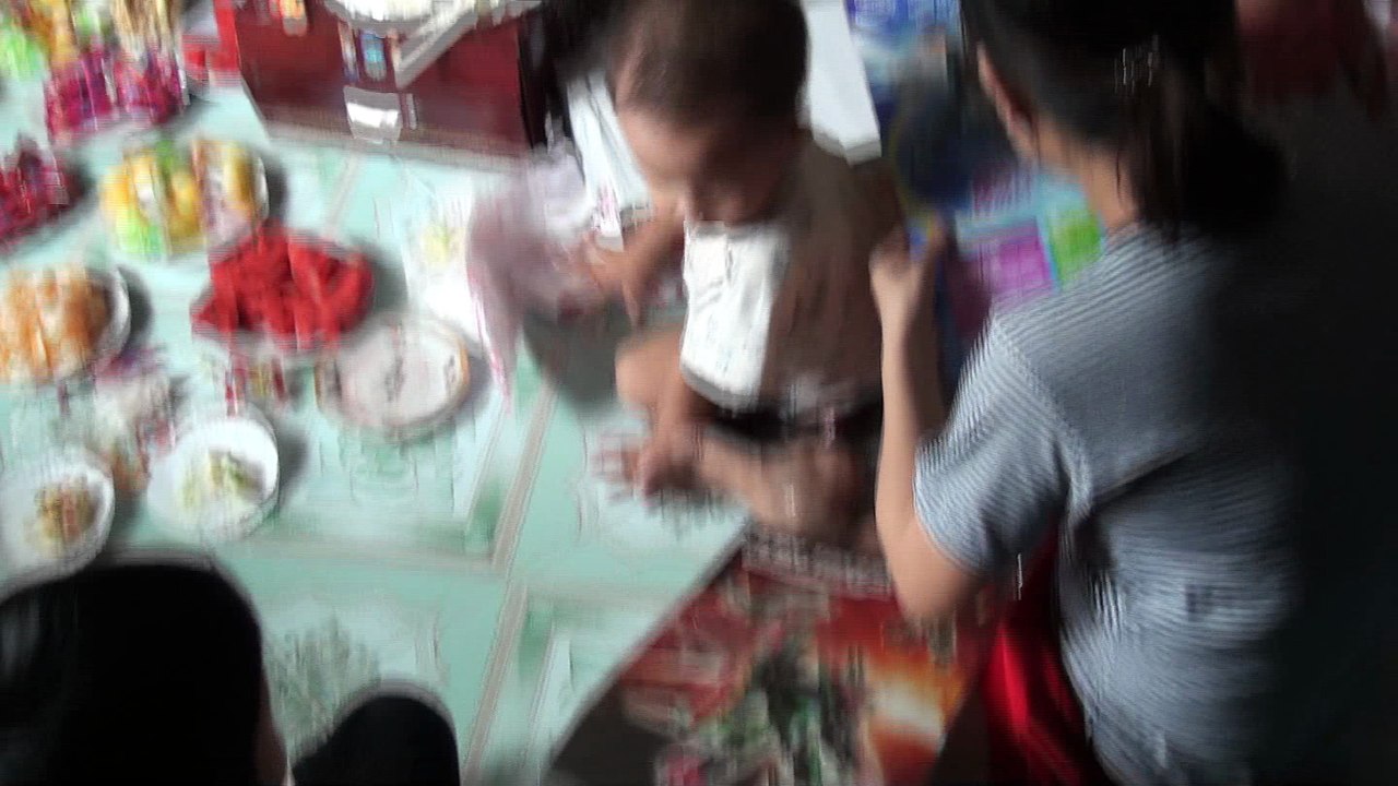 Happy birthday to Roc