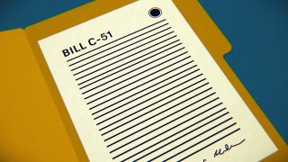 Bill C-51 Must Be Stopped #RejectFear