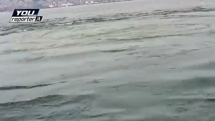 Attività sospetta sotto i mari di Napoli