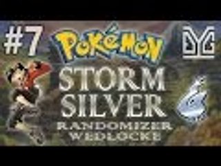 #7: La liệt :v (Pokémon Storm Silver Randomizer Wedlocke)