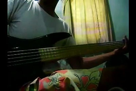 Dream Theater - Lost Not Forgotten Bass Cover By Kidz Mirror