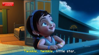 Twinkle Twinkle Little Star - Nursery Rhymes with lyrics