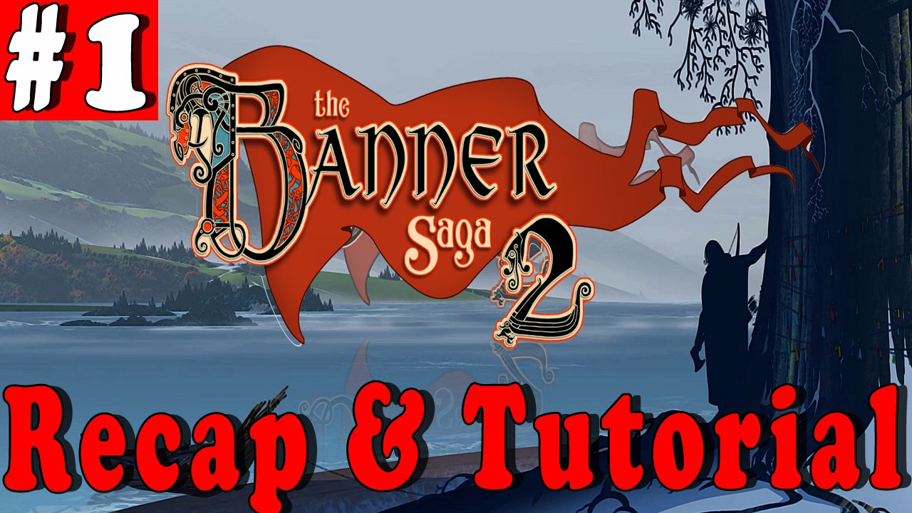 Sex, Violence & Vikings?! The Banner Saga 2 Gameplay Walkthrough Guide | PC Full HD No Commentary