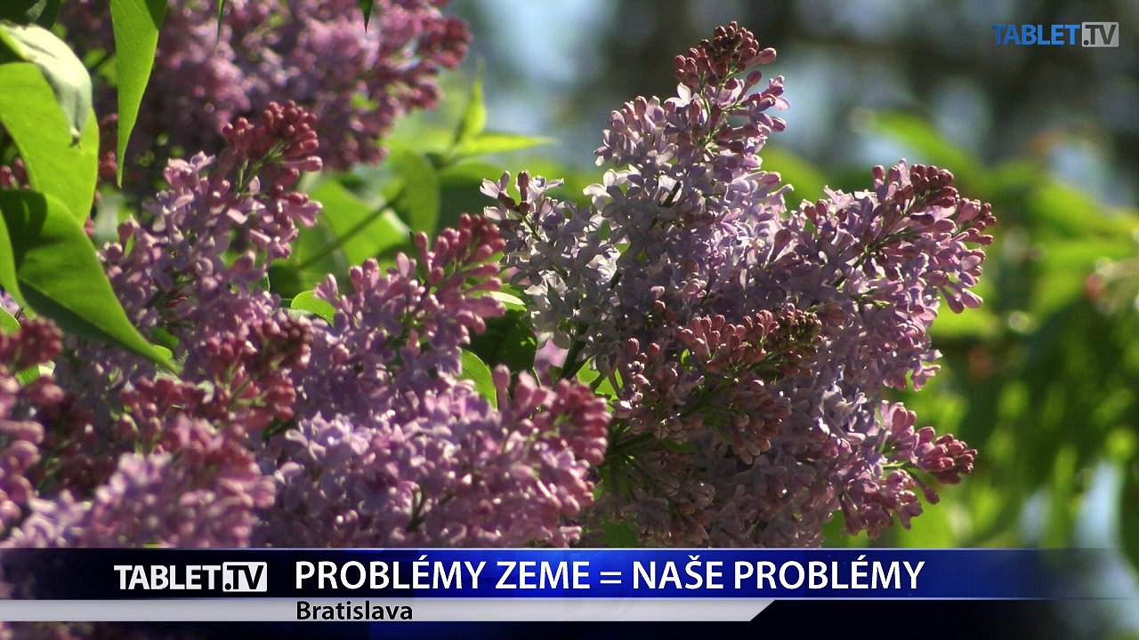 Planétu si treba všímať každý deň, nielen na Deň Zeme 