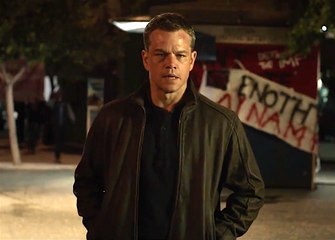 Jason Bourne with Matt Damon - Official Trailer