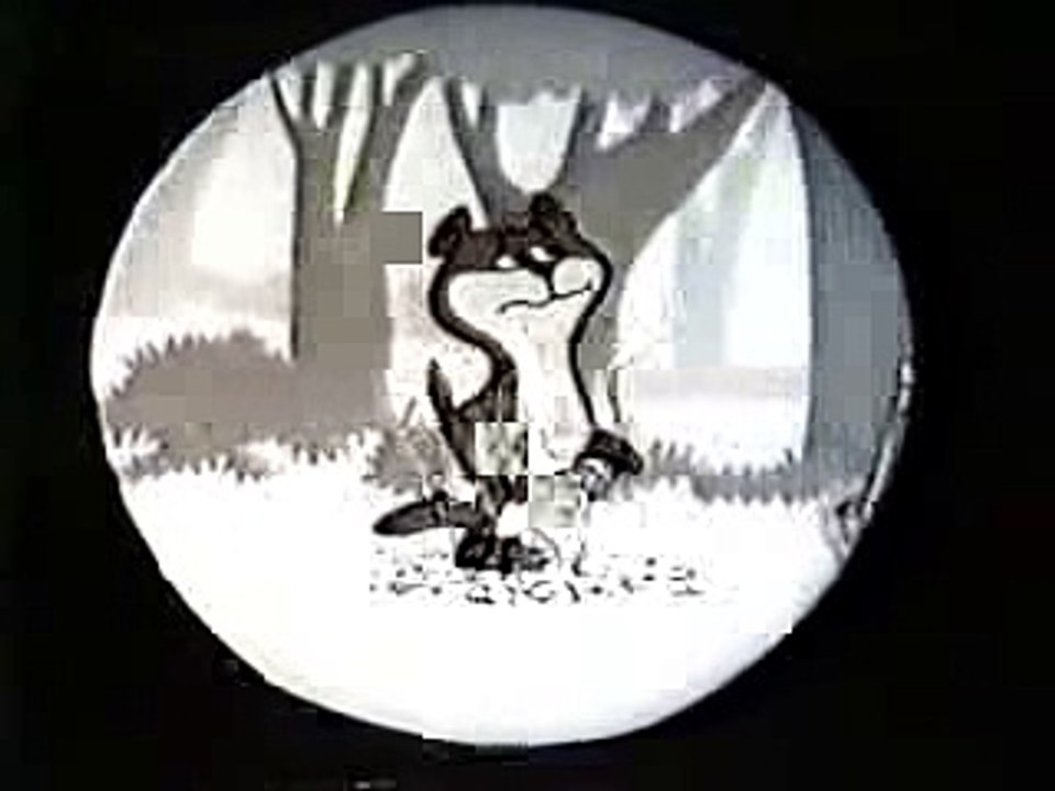 Vintage 1960's Post Super Sugar Crisp Sugar Bear Commercial