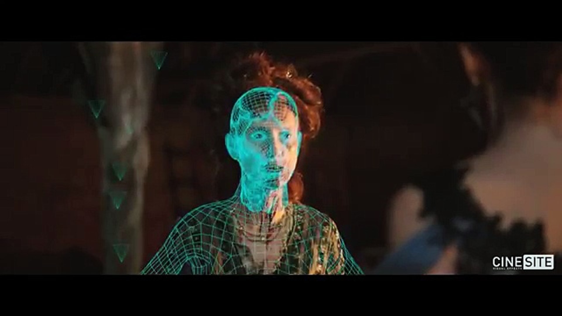 ⁣Zombies VFX Breakdown by Cinesite