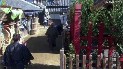 酔いどれ小籐　第一話