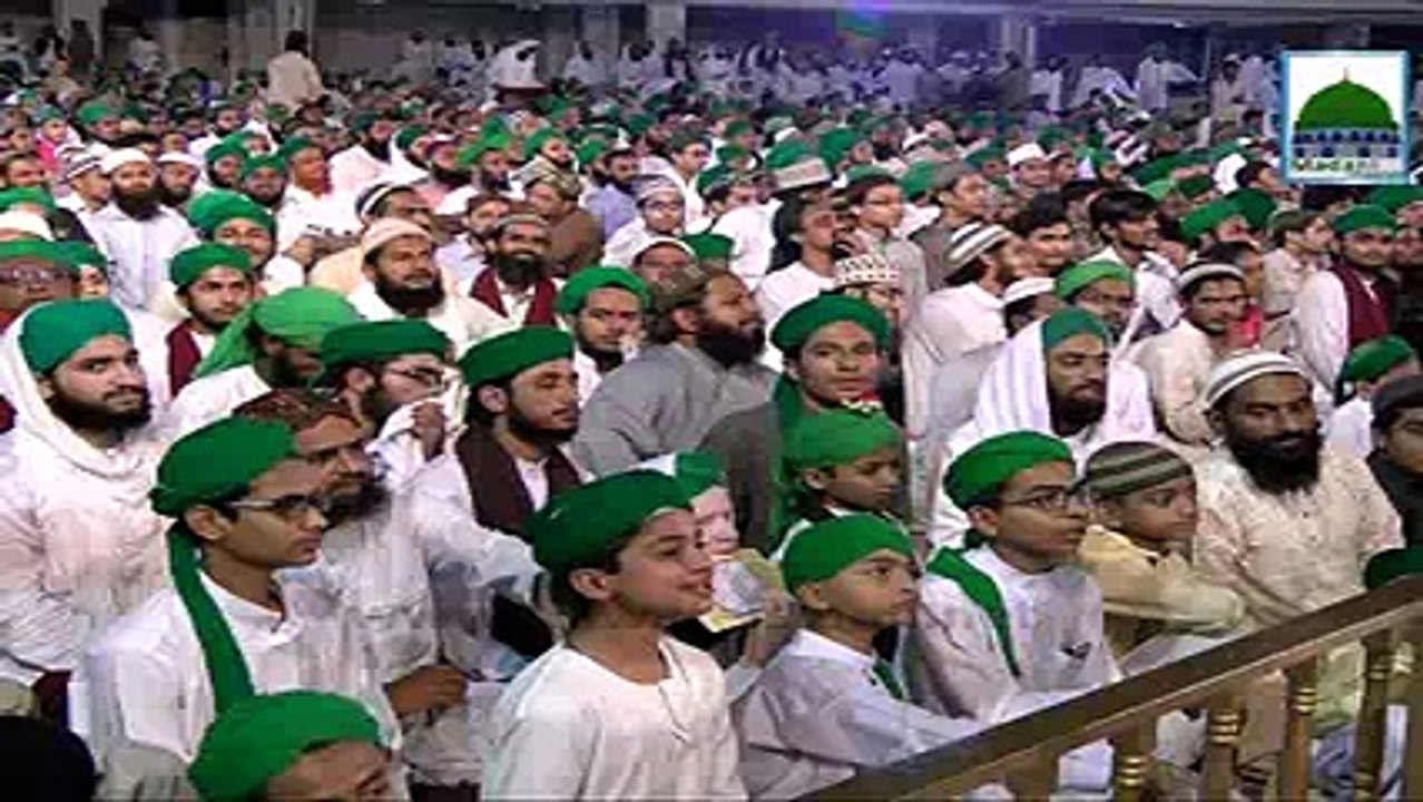 Zehni Azmaish between Madani Kids ( Madani Munne )