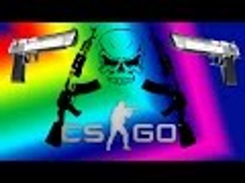Counter Strike Global Offensive - Gun Game