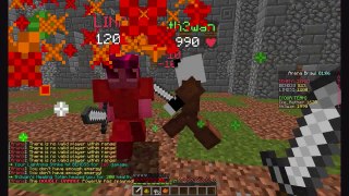 TWILIGHT SLAUGHTER! - Minecraft: Arena Brawl w/ Itzzwan [#3]