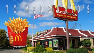 Soon Unlimited French Fries Coming to McDonald's