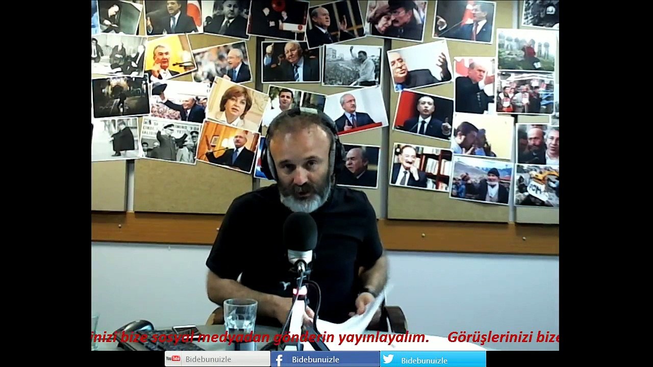 Yavuz Oğhan'dan Bidebunudinle 21-04-2016 yayın