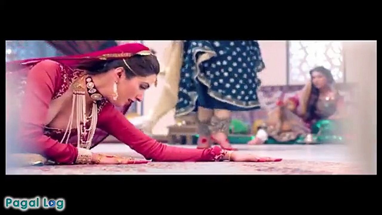 Us ka Kharam _ Mah e Mir First Video Song Released _ Iman  Ali Hot