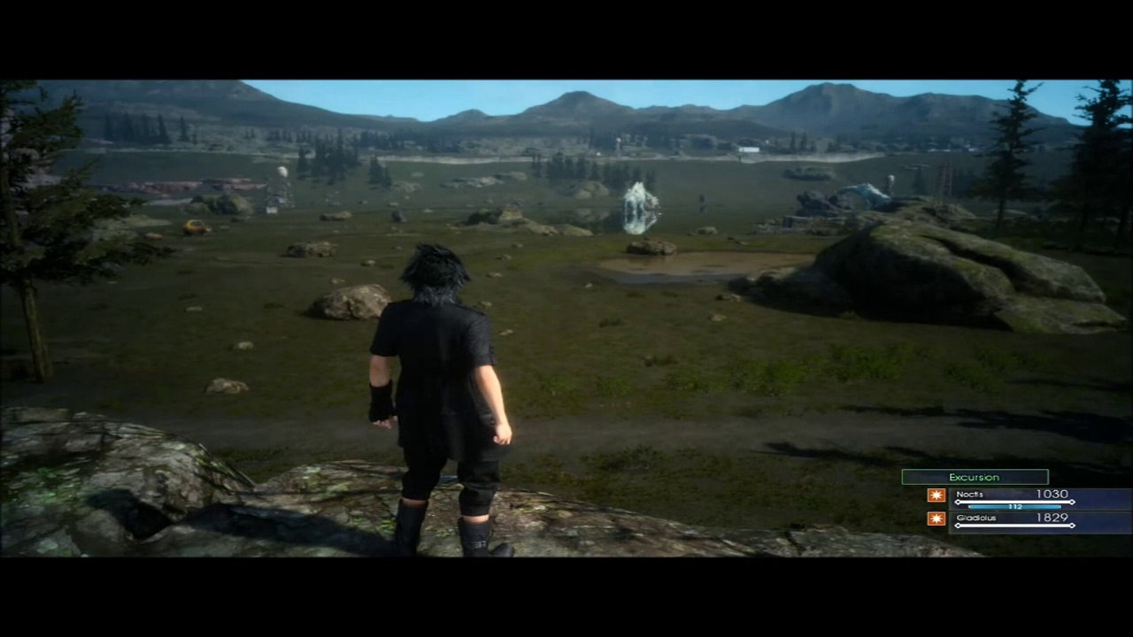 Let's Play Final Fantasy Episode Duscae partie 2
