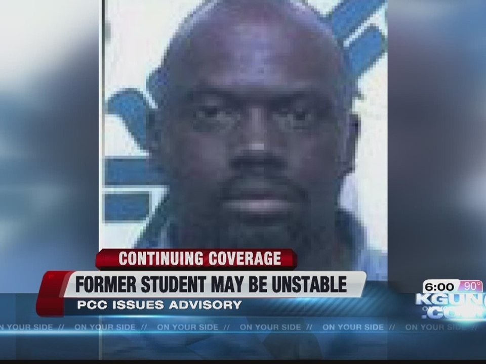 Pima College issues alert of campus threat
