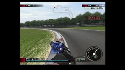 Motogp 4 (PS2) Honda Part 15