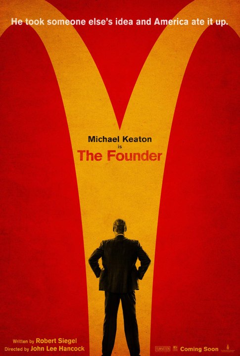 The Founder (2016) Trailer