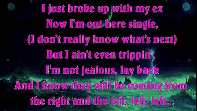 Ariana Grande Ft. Lil Wayne – Let Me Love You _ Higher Key Acoustic Guitar Karaoke Instrumental