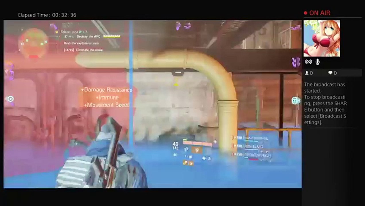MACANDY36's Live PS4 Broadcast (6)