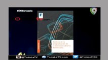 LIBRO SOBRE ESTUDIO DE LA TELEVISIÓN ABIERTA QUE SORPRENDIÓ A MUCHOS - ESTA NOCHE MARIASELA - VIDEO