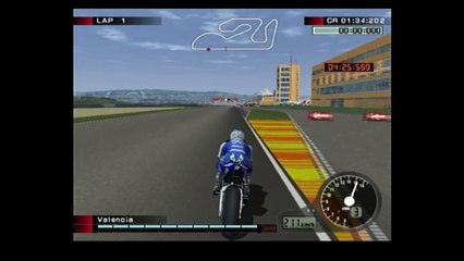 Motogp 4 (PS2) Honda Part 16