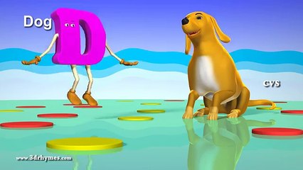 A  For Ant - Nusery Rhymes -kids poems-Urdu poem