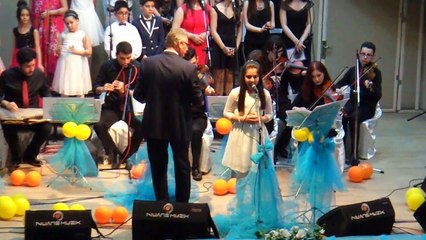 Cici Kız- Nehir Boyraz