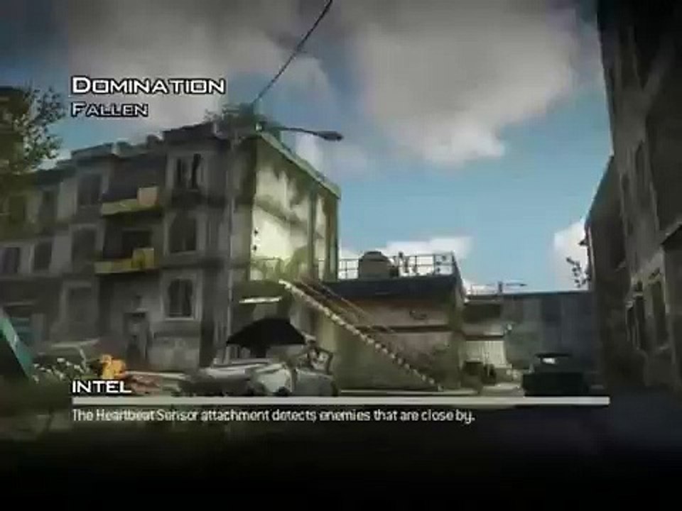 C SKELTON 4 UA - MW3 Game Clip